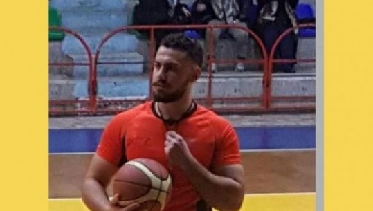 Kanceri i mori jetën në moshën 24-vjeçare, një rrugë në Kamëz do mbajë emrin e ish-gjyqtarit të basketbollit