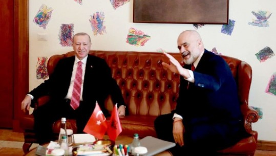 Vizita e Erdogan në Shqipëri, Rama: Rastësi që përkoi me përvjetorin e vdekjes së Skëndërbeut! Mos ia nxirrni inatin tim Turqisë mike, na është gjendur pranë në sfidat më të vështira