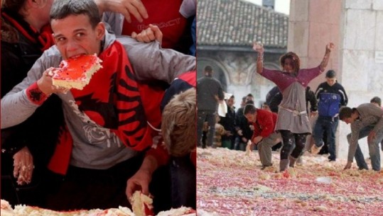 Shkëlqimi i paradës kuqezi në Tiranë përballë festës së turpshme të Berishës dhe Bashës që nuk do të harrohet kurrë