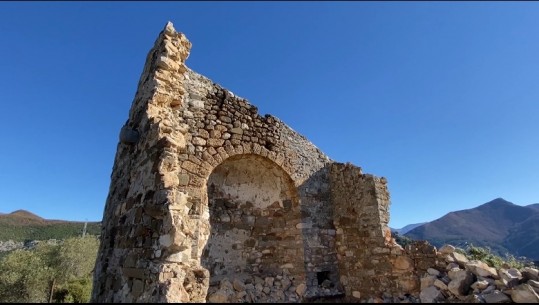Shembet kisha shekullore e 'Shën Kollit' në Lezhë, monument kulture! Dom Nik Ukgjini: 30 vjet asnjë ndërhyrje, keqardhje! Banori: Zemra e katundit është këtu