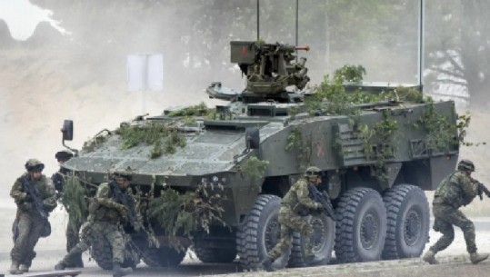 Estonia, Lituania, Letonia në pritje të miratimit të SHBA për të dërguar armë në Ukrainë