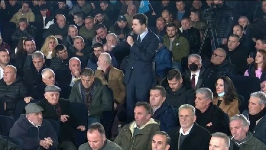 Dështon protesta e mbështetësve të Berishës, Basha takim me demokratët në Kurbin: Ata që duan të përçajnë PD, u themi ndal ose jashtë
