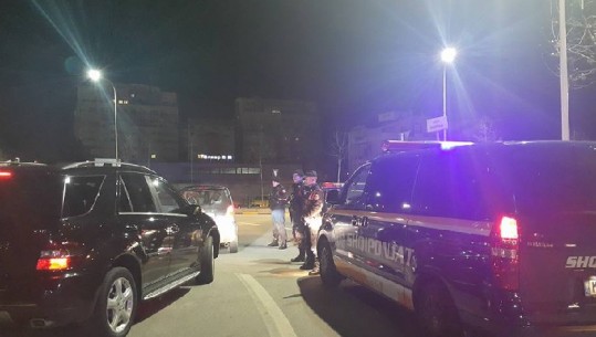 I vihet tritol një makine në Krujë, vetëm dëme materiale! Pronari i makinës i arrestuar për trafik droge