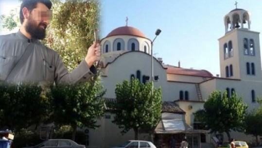 Përdhunoi të miturën brenda në kishë, arrestohet prifti në Greqi! Abuzoi me 15-vjeçaren dy vite më parë