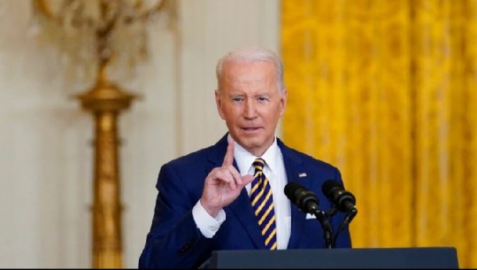 Biden i thotë po embargos ruse të naftës