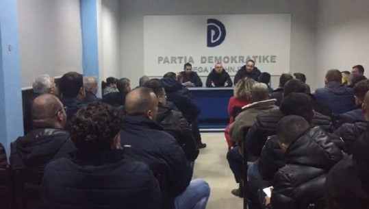 PD e Bashës dhe Komisioni i Rithemelimit bëhen bashkë në Lushnjë, Korreshi: Të propozojmë një kandidat të përbashkët, t'i imponohemi ne Tiranës