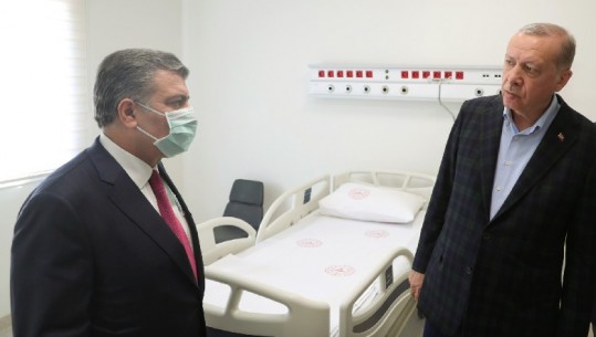 Erdogan sërish sëmurë? Presidenti turk kërkon konsulencë nga mjeku izraelit