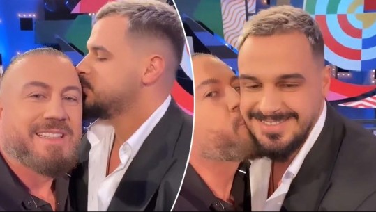 DJ Dagz dhe Sabiani përmirësojnë raportet pas daljes nga BBV, publikojnë pamje duke shkëmbyer puthje e përqafime
