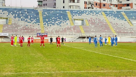 Shkurtaj rikthehet me gol te Kukësi, 'likuidon' Skënderbeun me një lojtar më pak! Të hënën derbi Dinamo-Tirana