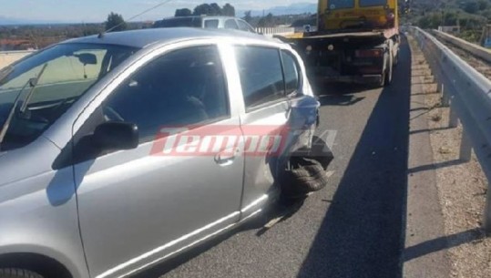 Tragjike në Greqi, 22-vjeçarja shqiptare ndalon të ndihmojë të aksidentuarin, kamioni e përplas për vdekje