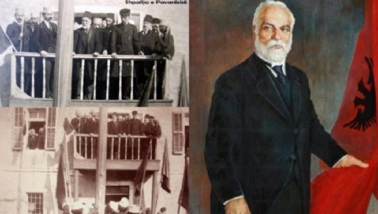 Sot 103-vjetori i vdekjes së Ismail Qemalit, babait të Pavarësisë së Shqipërisë! Kryeministrit të parë të shtetit shqiptar