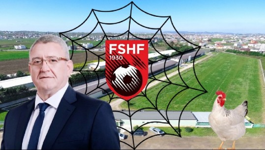 Skandali / Futbollistët e ‘Superiores’ me pagë sa pastrueset e FSHF-së, vetë ‘beu’ Armand Duka paguhet si ekonomist pularie