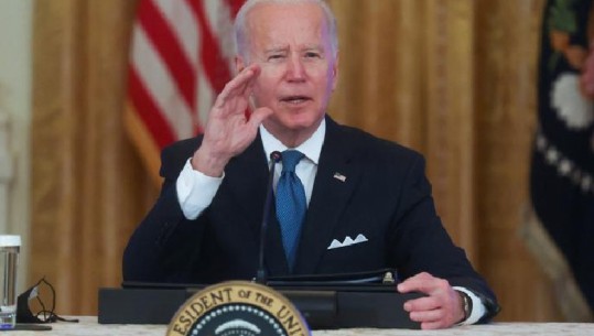 I pyetur për rritjen e inflacionit në SHBA, Joe Biden ofendon rëndë live gazetarin!(VIDEO)
