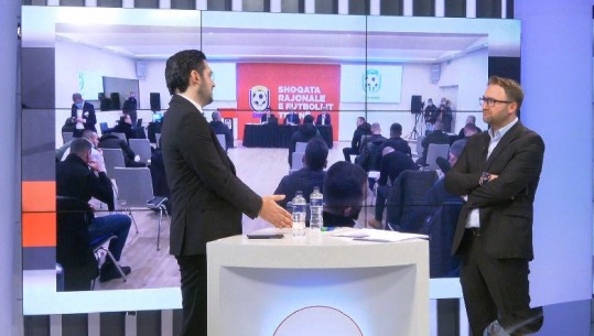 Zgjedhjet në FSHF/ Gazetari në Report Tv: Duka ka bërë çudira me Statutin e FSHF, krijoi ligjërisht futboll gjysmë amator! Rregullat i bëri si i ka leverdisur