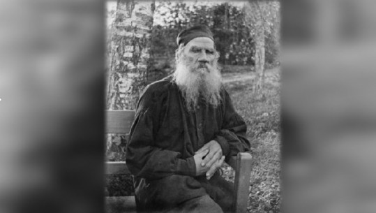 Brizida Gjikondi: Disa të panjohura mbi Tolstoin!