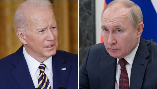 Telefonata/ Biden-Putinit: SHBA do të imponojë sanksione të shpejta e të rënda ndaj Rusisë nëse pushton Ukrainën