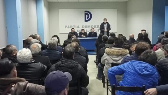 Zgjedhjet e pjesshme lokale, komisioni i Berishës nxjerr 4 emra për Bashkinë e Lushnjës, të dielën zgjidhet kandidati