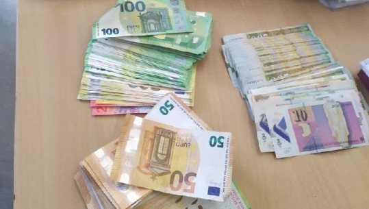Po vinte drejt Shqipërisë, kapet me mbi 12 mijë euro të padeklaruara në Morinë 34-vjeçari nga Sllovenia