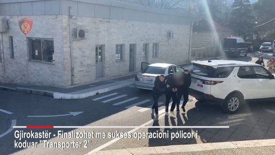 Shpërndante kanabis, arrestohet 29-vjeçari në Gjirokastër, tentoi t'i shpëtonte prangave duke iu prezantuar policisë si efektiv i Forcave Komando