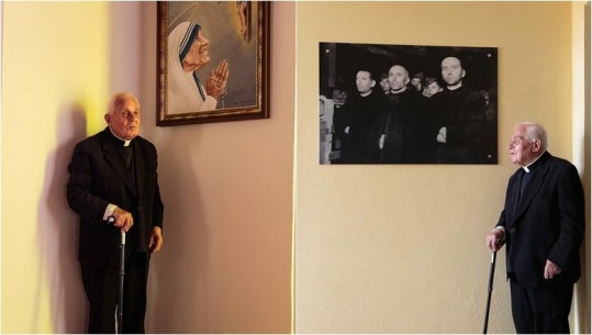 Vuajti torturat e komunizmit, ndërron jetë në moshën 89-vjeçare Dom Gjergj Simoni