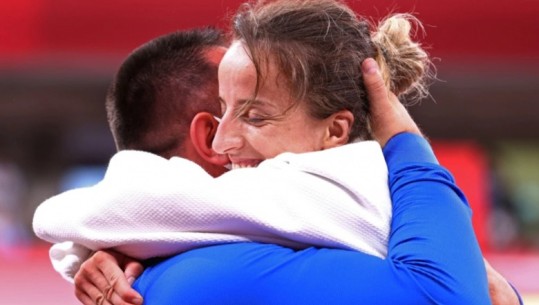 Xhudistja Distria Krasniqi fiton medalje të artë në Portugali në 'Grand Prix'