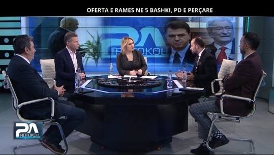 6 marsi, mbështetësi i Berishës, Shehu: Koalicion të gjerë (me LSI dhe partitë e vogla)! Pampuri: Kandidatët e PD janë përzgjedhur! Hitaj: Basha-Berisha jo me kandidat të përbashkët