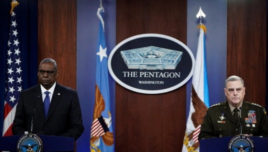 Pentagoni paralajmëron pasoja tragjike në Ukrainë, nëse Moska i shmanget diplomacisë