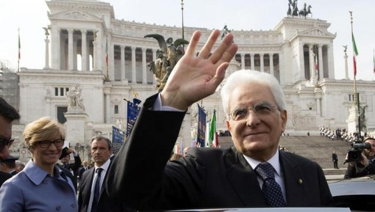 Italia rizgjedh Mattarellën dhe i jep fund sherreve politike! 80-vjeçari konfirmohet për një mandat të dytë si President! Urojnë Meta dhe Balla