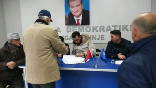 Primaret e Berishës për zgjedhjet e pjesshme vendore të 6 marsit, Komisioni i Rithemelimit zyrtarizon emrat e kandidatëve në 6 bashkitë! Ristani: Jemi drejt një koalicioni