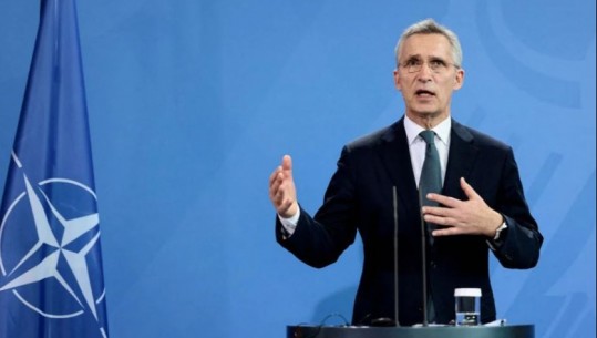 Sekretari i Përgjithshëm i NATO: Nuk do dërgojmë trupa në Ukrainë nëse pushtohet nga Rusia