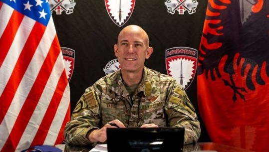 Operacionet speciale në Europë, gjenerali amerikan tregon arsyet pse SHBA përzgjodhi Shqipërinë për krijimin e bazës