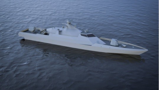 Përforcimi i sistemit të mbrojtjes/ Turqia do të nisë prodhimin e prototipit të anijes sulmuese vendase