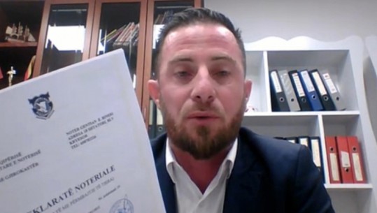 Kallëzoi në prokurori zgjedhjet e futbollit në Gjirokastër, Nebiaj denoncon me emra: Delegatët u zgjodhën me urdhër të federatës