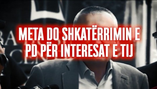 PD publikon videon: Sot Berisha u strehua në partinë e Ilir Metës! Ata duan shkatërrimin e partisë për interesat e tyre