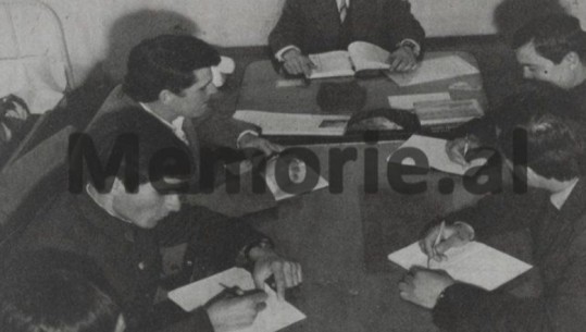 Relacioni i Rexhep Kollit për ‘Thikat’ e ambasadave, Tiranë 1980, dosja sekrete: Shoku Elham i’a hodhi fajin hetuesit Sokol Koleka për akt-ekspertimin e ‘armëve të ftohta’
