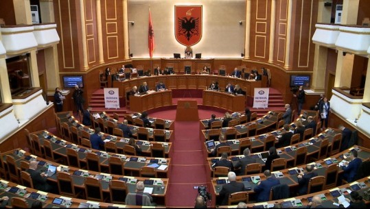 Zbardhet shkresa që Kuvendi i ka dërguar SPAK: Alqi Bllako nuk është më deputet