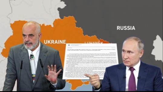Tensionet në Ukrainë, Rusia letër vendeve perëndimore, mes tyre dhe Shqipëria! Lavrov: Na e thoni qartë, i respektoni apo jo detyrimet ndërkombëtare! Berisha: Kërcënim
