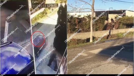 E rëndë në Berat, makina përplas për vdekje dhe merr zvarrë fëmijën 4-vjeç! VIDEO nga momenti i aksidentit
