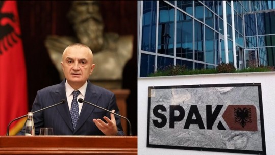 ‘Kapni sëpatat’/ Ilir Meta drejt SPAK-ut nëse shkarkohet nga Kushtetuesja, Kuvendi e akuzon për dy vepra penale 