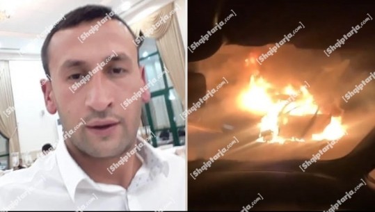 Tregtari i automjeteve i jep fund jetës në Elbasan, i vë flakën mjetit të tij dhe digjet brenda! Ja kush është viktima (VIDEO)