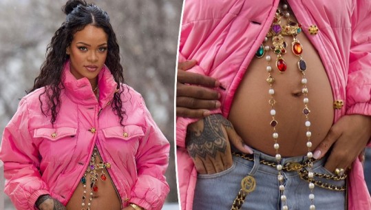 Rihanna do të lindë binjakë? Komenti i Gigi Hadid 'ndez' rrjetin, ja çfarë i ka shkruar modelja