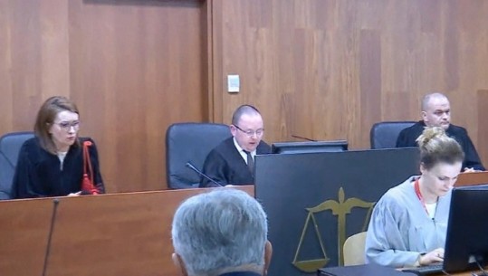 Tahiri denoncoi në 2014 gjyqtarin Engert Pëllumbi që e futi dje në burg! DSIK për dy anëtarët e tjerë të trupit gjykues: Nuk duhet të ushtrojnë detyrën 