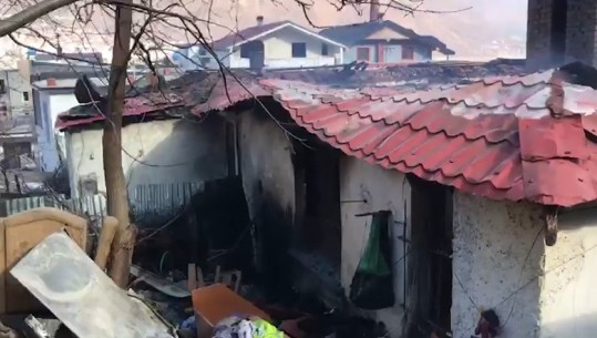 Shkrumbohet totalisht një godinë banimi në Bulqizë, 4 familje mbeten në 'qiell të hapur'! Banorët: Zjarri u shkaktua nga energjia elektrike, rrjet i amortizuar! Bashkia: Do t'u paguajmë bonus qiraje (VIDEO)
