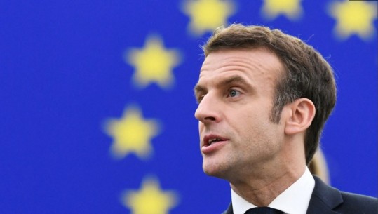 Macron beson në një marrëveshje për shmangie të luftës në Ukrainë