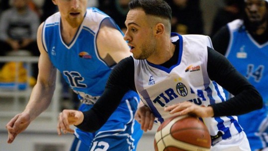 Basketboll/ Sot finalja e Kupës për meshkuj, Tirana-Vllaznia pritet të ndezë 'Farie Hotin'