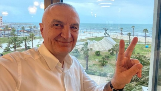 Kushtetuesja vendim brenda 30 ditëve nëse do shkarkohet apo jo, Meta reagon nga Durrësi, poston foton me dy gishtat lart