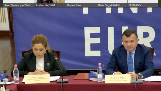 Ministrja e Jashtme në takimin e KKIE: Shqipëria meriton mbajtjen e Konferencës së parë Ndërqeveritare! Vendi mbetet dëm kolateral i mosmarrëveshjes Bullgari-RMV