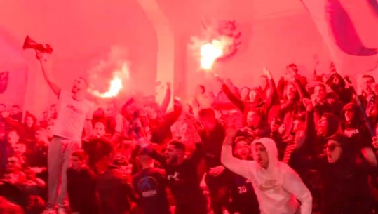 Basketbolli ndez kryeqytetin, Tirana fituese e Kupës: Triumfi kundër Vllaznisë për 'Tirona Fanatics'