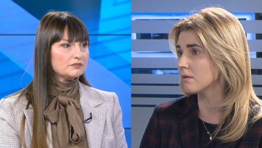 Debat i ashpër në Report Tv, Kërpaçi- demokrates: Pse mohoni historinë e PD-së! Jupi: Shikoni shtëpinë tuaj si jeni katandisur, kujdes kur më drejtohesh mua (VIDEO)