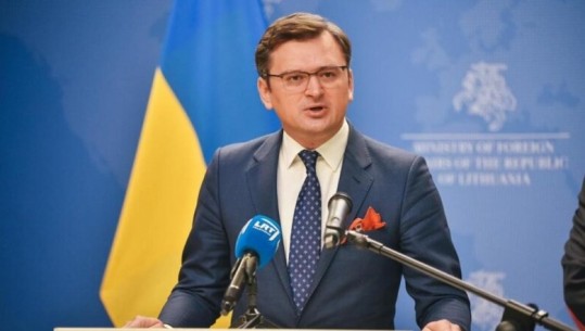 Tensionet, ministri i Jashtëm i Ukrainës: Të vendosen sanksione, Rusia ka shkelur marrëveshjen e Minskut